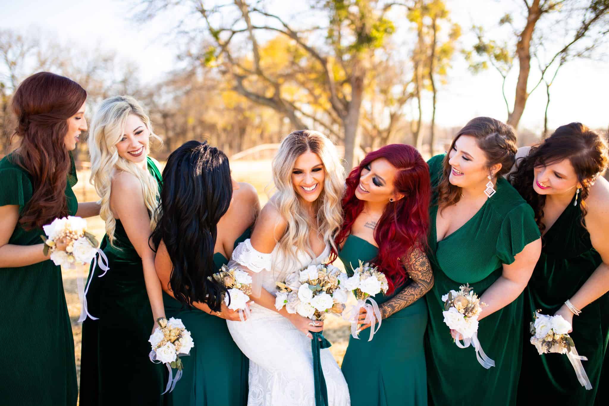 Vendor Spotlight Pink Glitter Events Lucky Spur Ranch